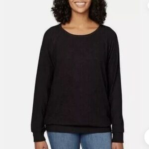 Buffalo David Bitton Black Sweater